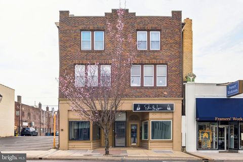 Photo of 431 Old York Road, JENKINTOWN, PA 19046 (MLS # PAMC2175938)