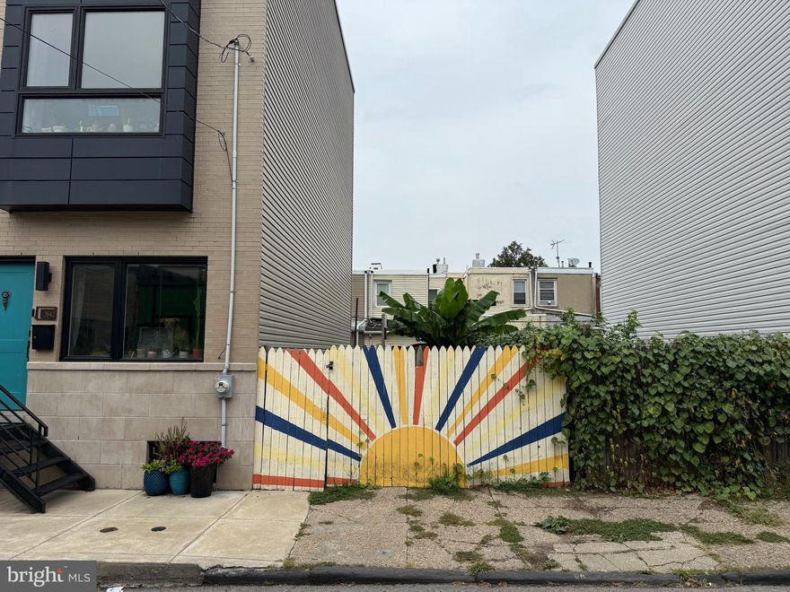 Attention builders and developers, opportunities awaits to build a custom 3 story home in the hottest zip code around. Located around the corner from the reopened neighborhood favorite restaurant Cook and Shaker, on a block surrounded with new construction homes. New construction sales between 585-600k in the area for similar sized homes. Drive by and take a look