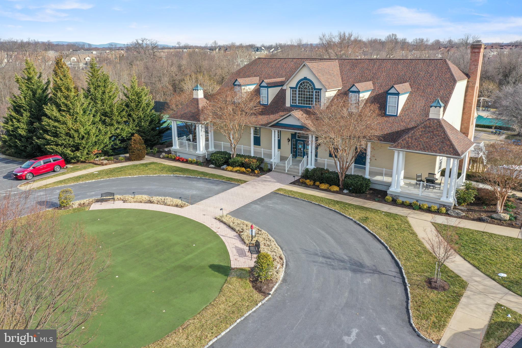 WORMANS MILL - Residential