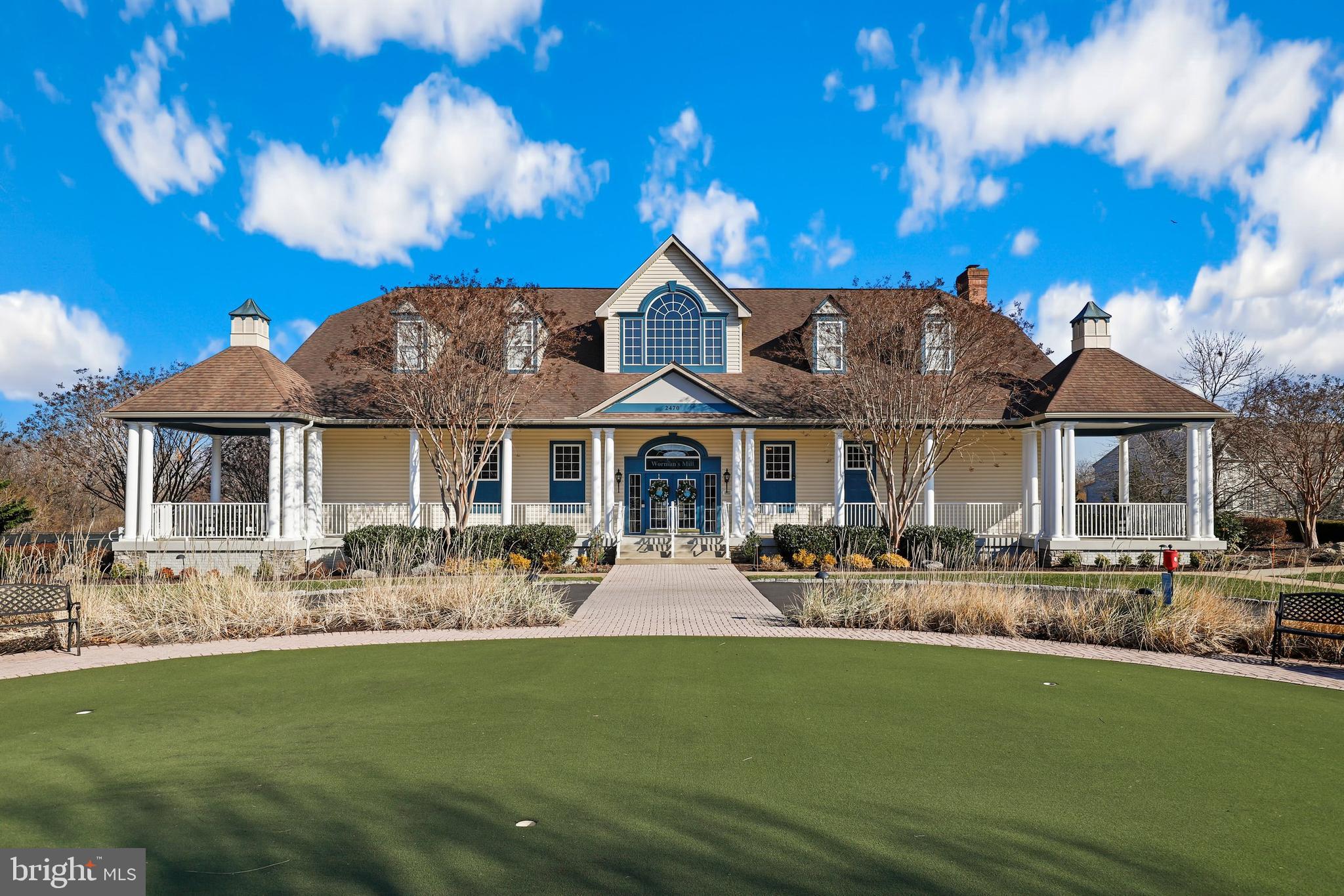 WORMANS MILL - Residential