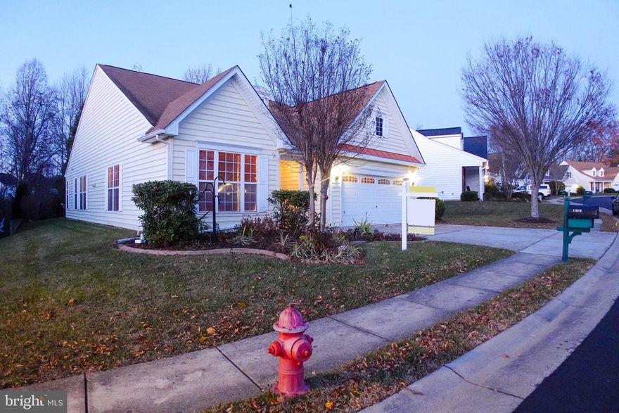 Exciting news for those seeking a spacious and comfortable living space - a large single floor plan 3-bedroom, 2 full bathroom home will soon be available! This cozy and convenient neighborhood is perfect for those 55 years and older who desire a peaceful and relaxing environment. The living room and dining room combo provide ample space for entertaining guests, while the open kitchen overlooking the family room with a fireplace creates a warm and inviting atmosphere. The sunroom with cathedral ceilings and patio offers a tranquil space to relax and unwind. Plus, enjoy the bonus of a garage for your convenience. Don't miss out on the opportunity to live in this community with access to a club house and pool - schedule your viewing today!