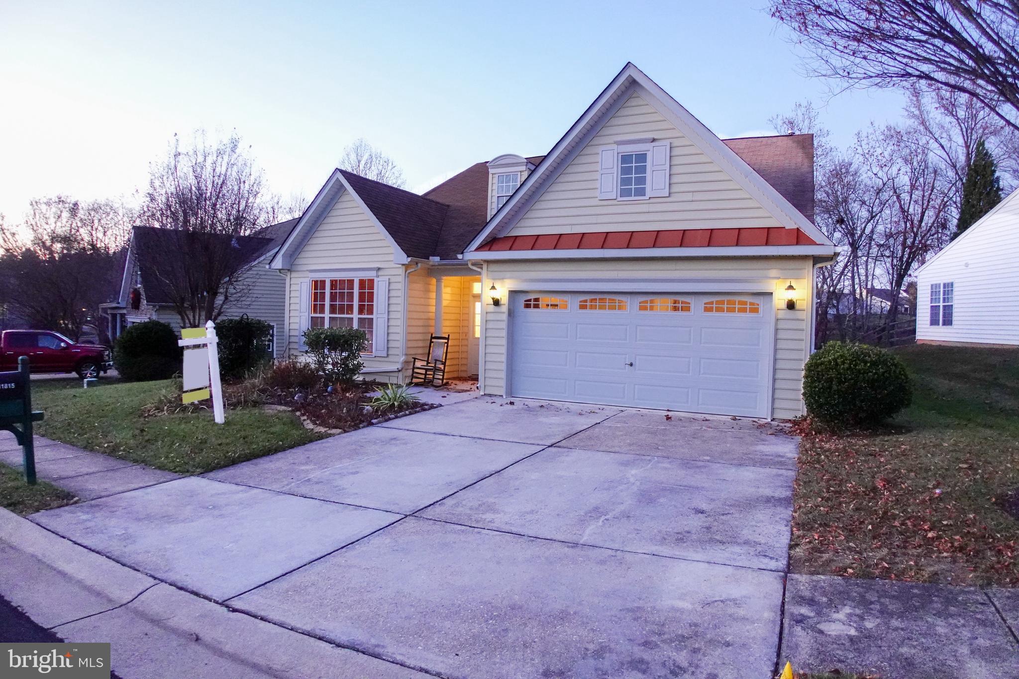 LEGACY WOODS - Residential