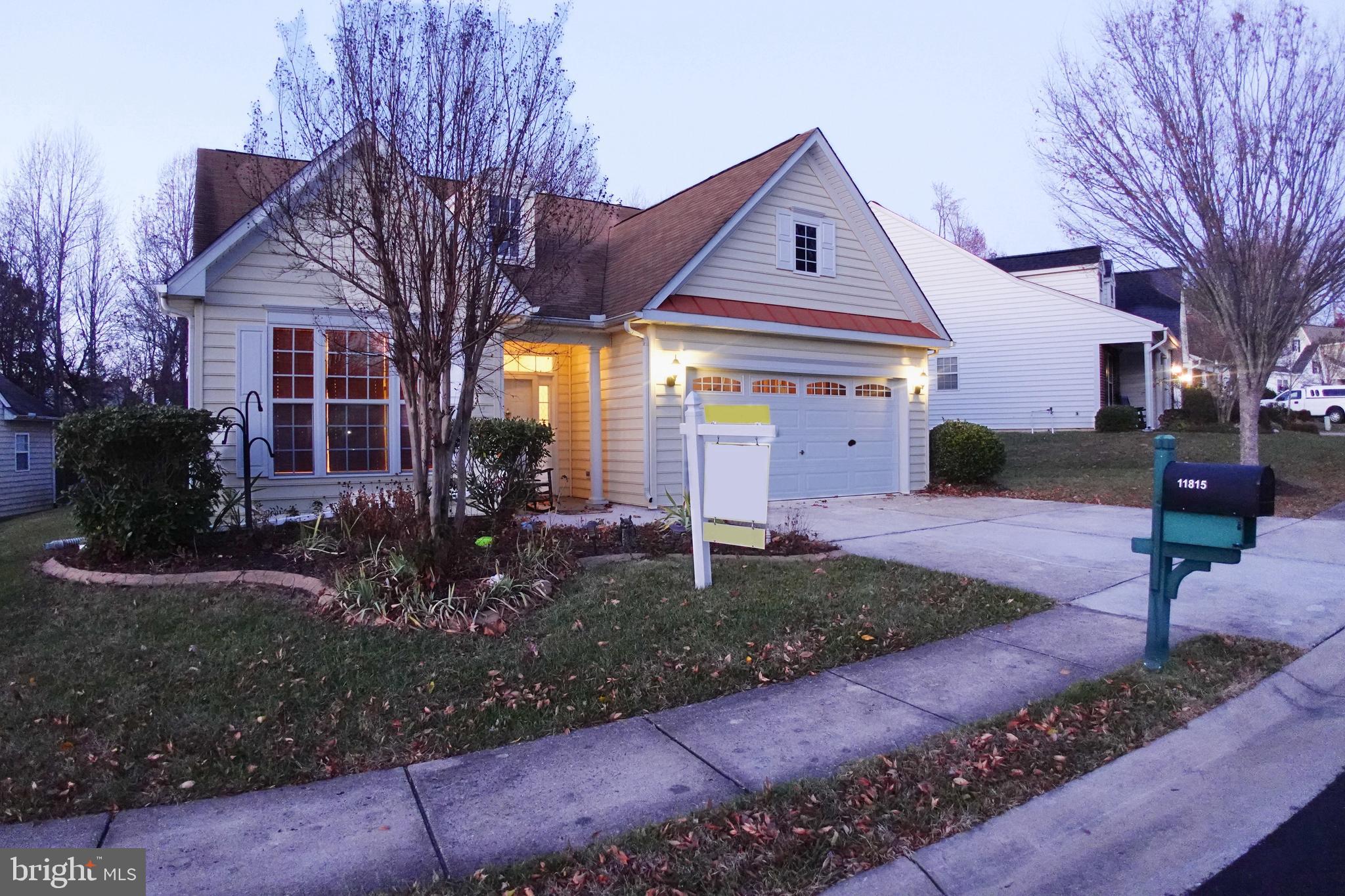 LEGACY WOODS - Residential