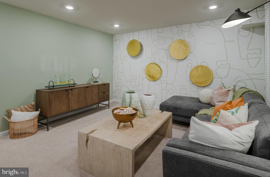 New 3-level townhome in sought-after Norborne Glebe! Spacious smart home with finished lower level rec room and powder room, beautiful kitchen with stainless steel appliances and granite counter tops, 2 pendant lights above the island, 1-car garage, washer/dryer package, spacious yard and deck, and more! With this Lancaster floor plan, there is a 2 ft extension in the owner's suite and a 2 ft extension in the full bath in the owner's suite! Call our Lennar New Home Consultant to schedule a tour today. This home won't last long! Delivery end of August 2023