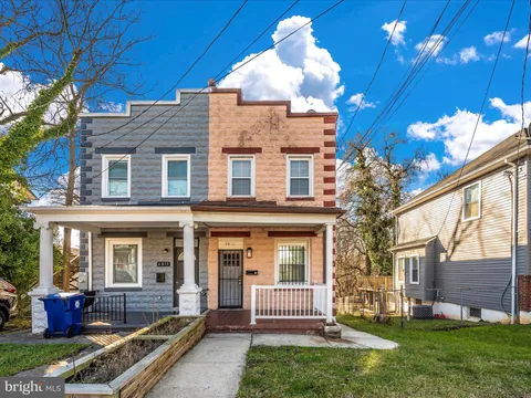 4811 Frankford Avenue, Baltimore, MD 21206 - MLS#: MDBA2127542