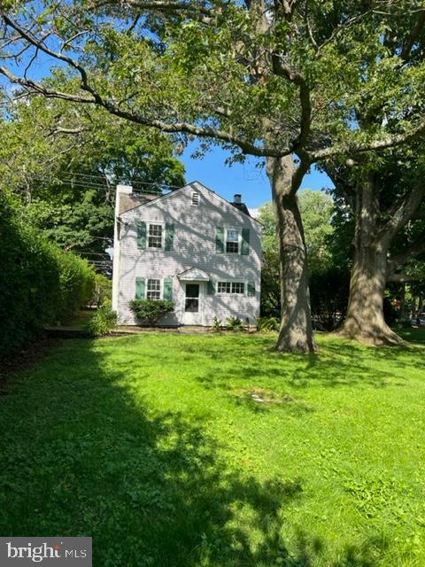 RADNOR HUNT - Residential Lease