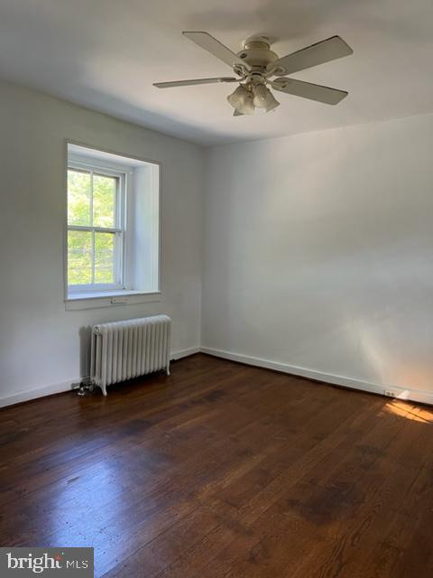 RADNOR HUNT - Residential Lease