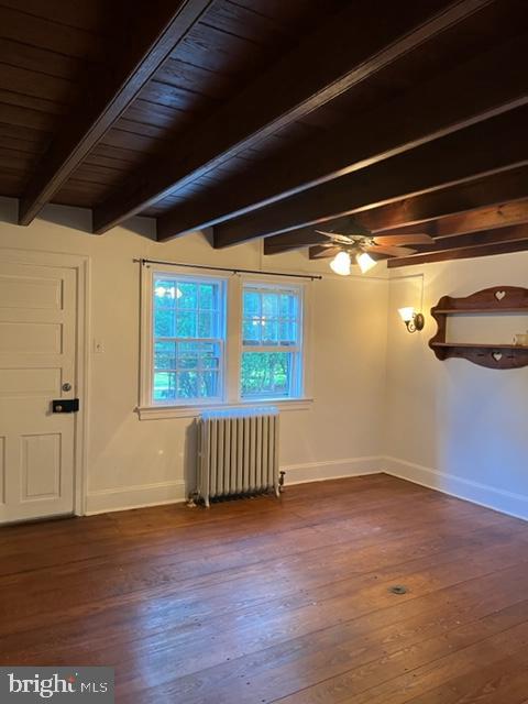 RADNOR HUNT - Residential Lease