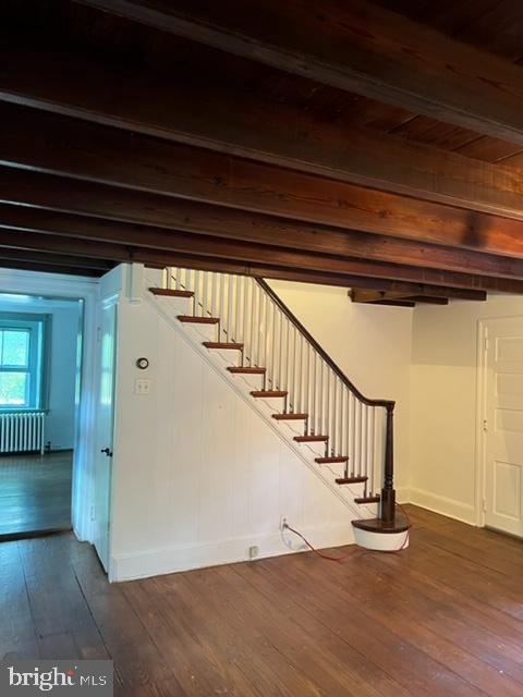 RADNOR HUNT - Residential Lease