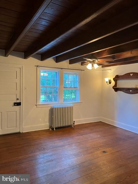 RADNOR HUNT - Residential Lease