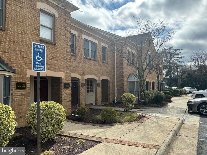 Excellent Location in Annandale. Easy access to I-495, 395 and RT 236, Columbia Pike and Shoppings and Restaurants. Unassigned Ample parking, Newer HVAC.  Unit 234 also for Sale or Rent. Please contact Listing agent if you want both units.