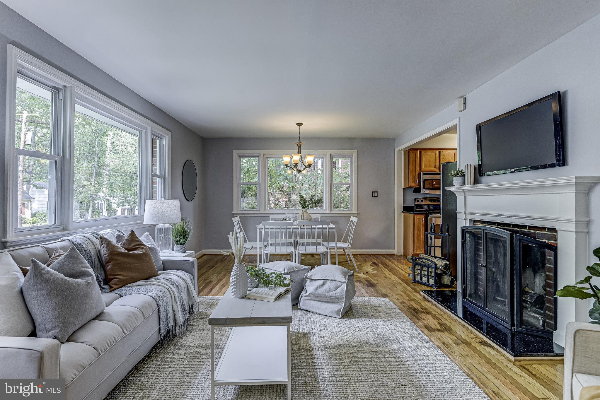 WOODMOOR - Residential