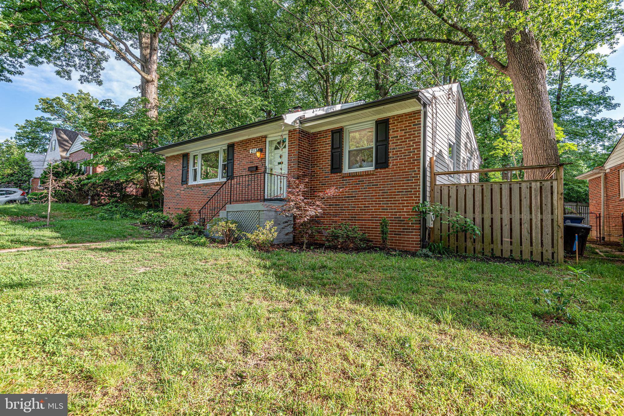 WOODMOOR - Residential