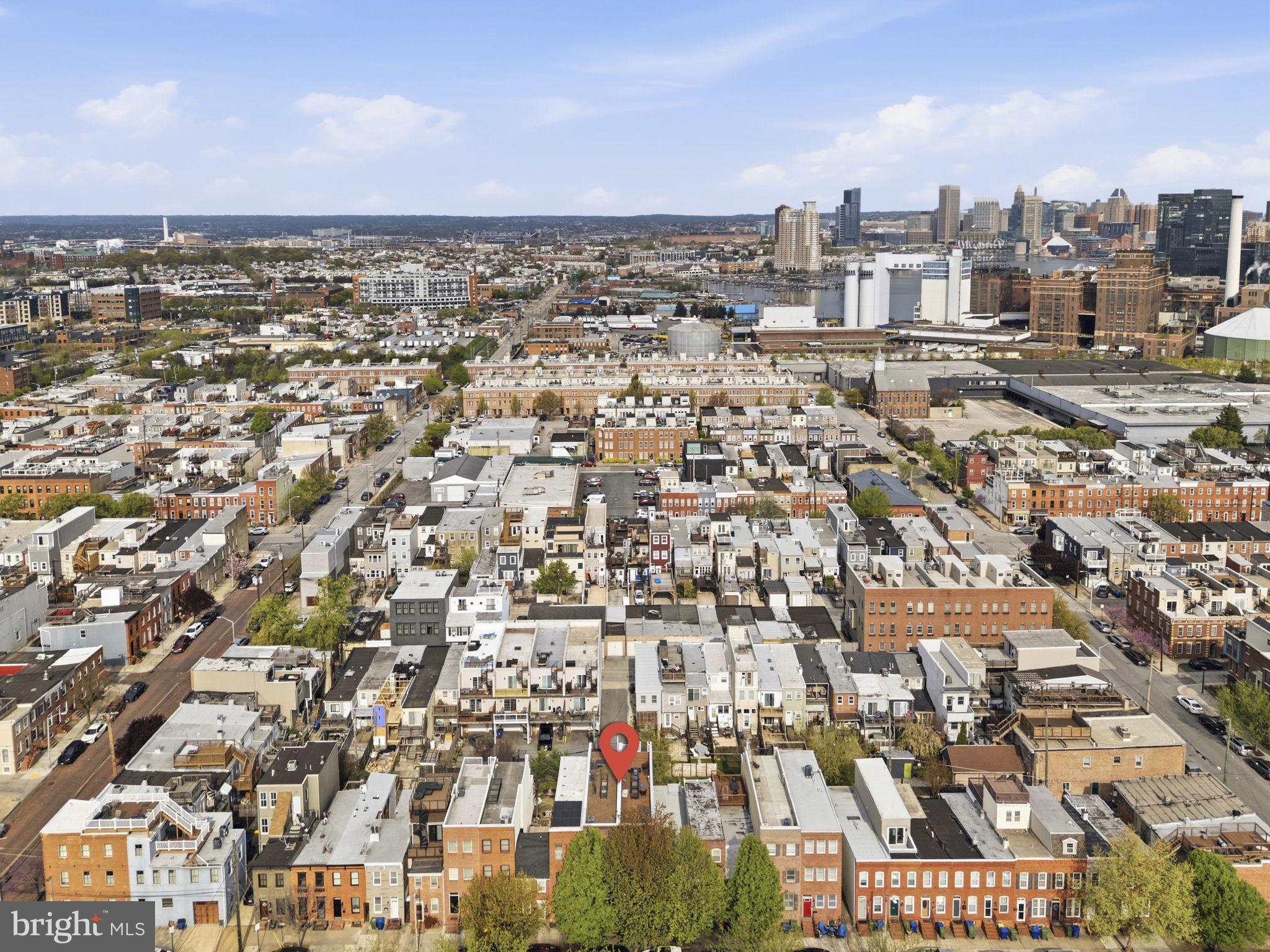LOCUST POINT - Residential