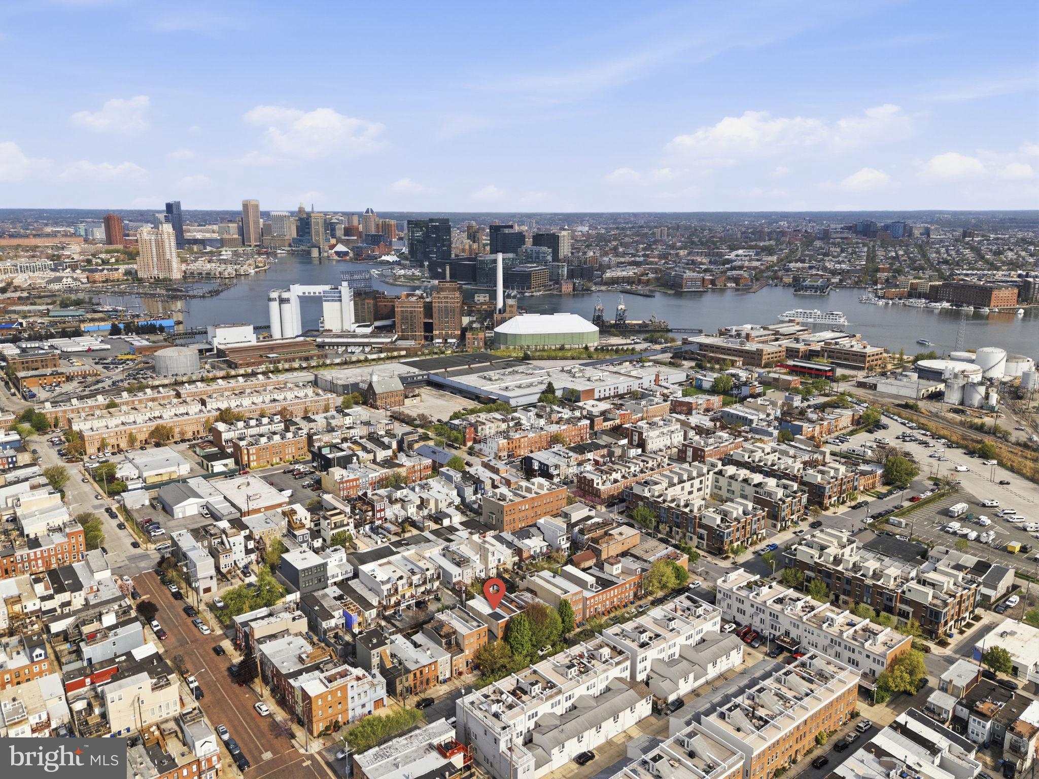 LOCUST POINT - Residential