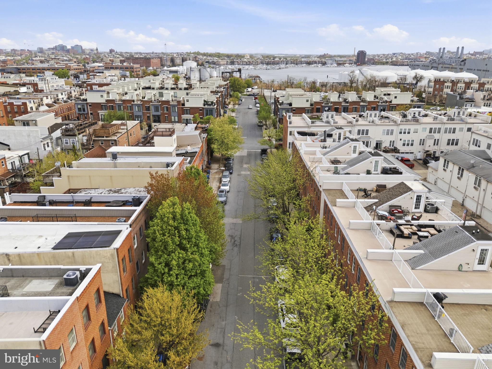 LOCUST POINT - Residential