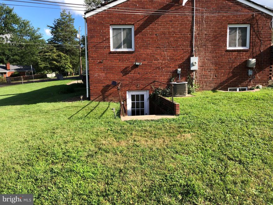 Available July 5th for move-in. Tenant pays water and lawn care ($37.50/month), everything else is included. 
Shared basement apartment. Fantastic location!

Basement apartment for rent in Seven Corners. quiet neighborhood only 7 minutes to the next Metro station; 15 minutes to DC. 
3 bedrooms offered for rent in a basement (upper floor of the house is rented to another tenant) 
in-unit dryer/washer will be shared with the other tenant. 
No pets and subject to house rules.

Flexible lease options but minimum of 6 months initial term is preferred. 
Proof of monthly income of $6,450+ and 600+ credit score required to rent