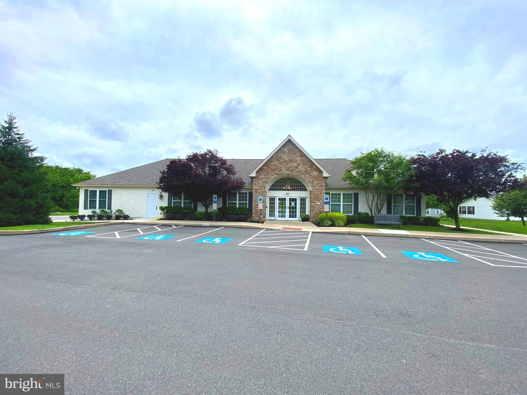 DOUGLASS VILLAGE - Residential