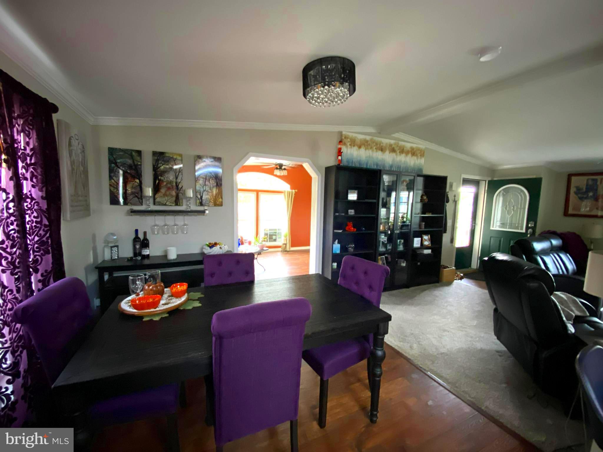 DOUGLASS VILLAGE - Residential