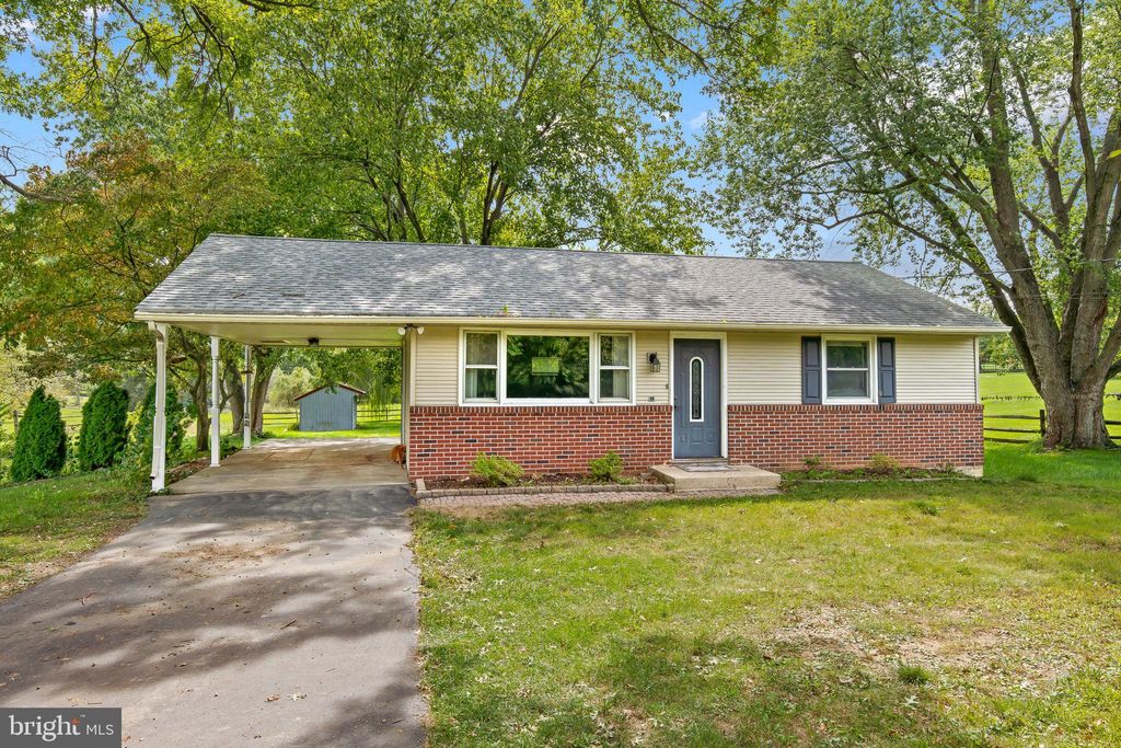 Photo of 1882 MILLPORT RD, LANCASTER, PA 17602 (MLS # PALA2041274)