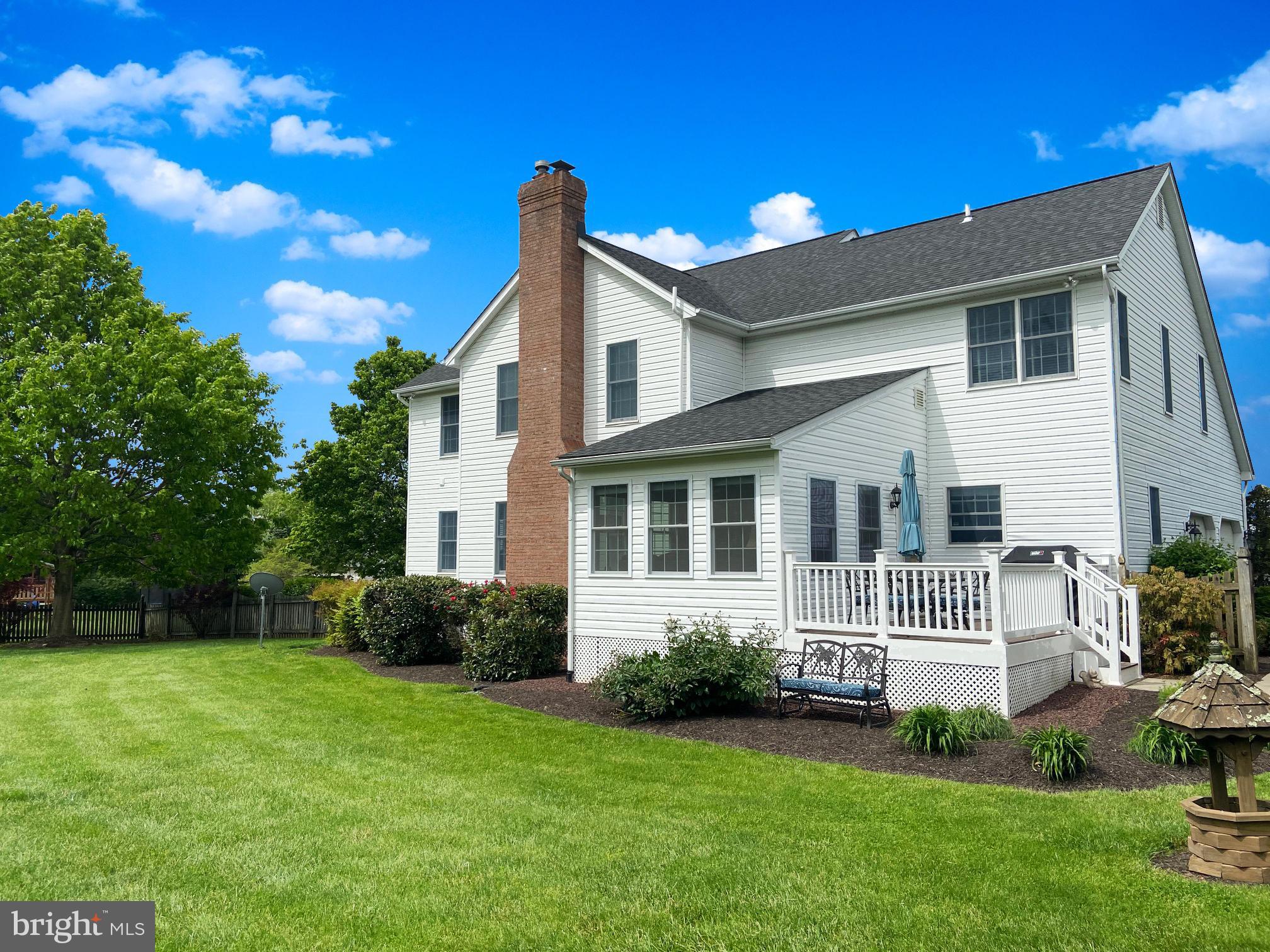 BURGUNDY FARMS - Residential