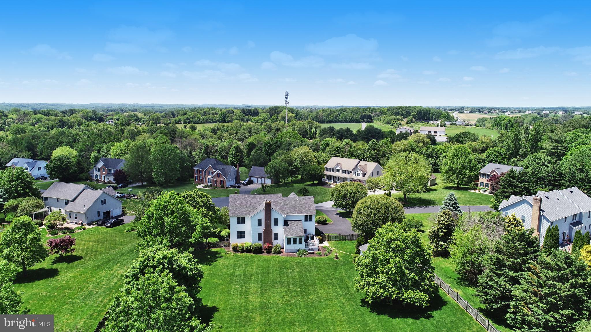 BURGUNDY FARMS - Residential