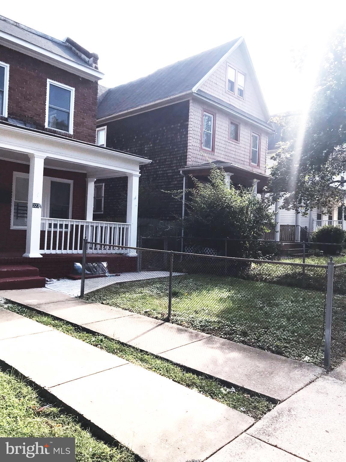 IRVINGTON - Residential Lease
