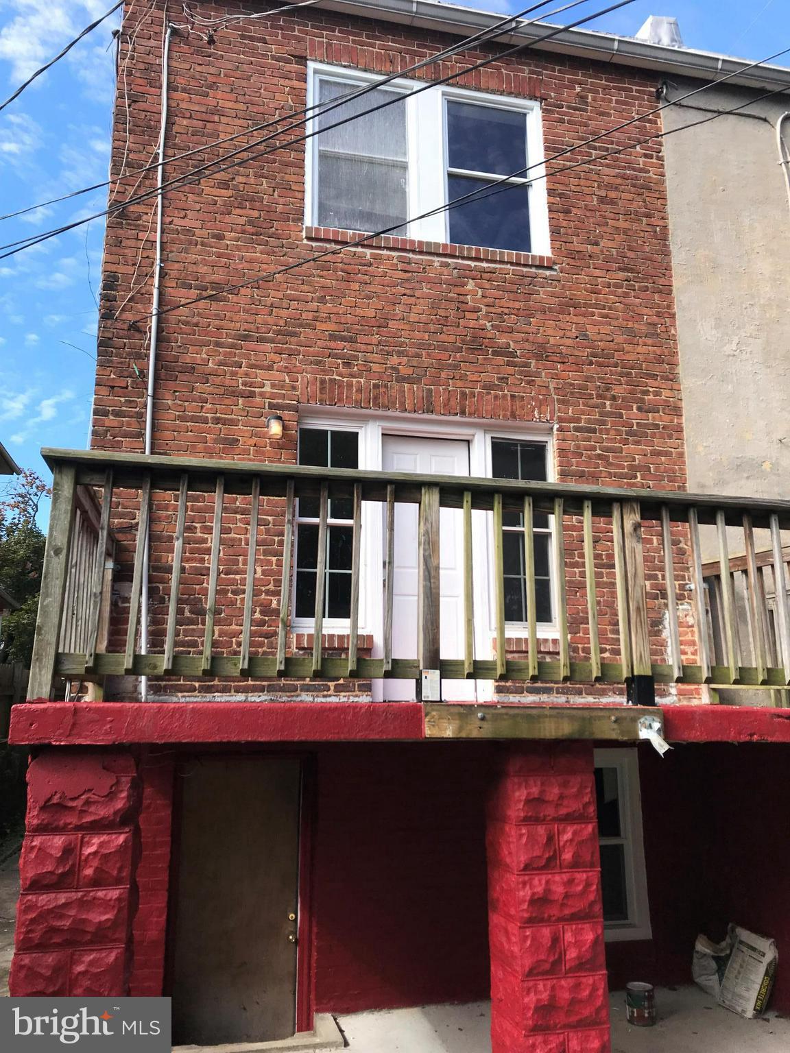 IRVINGTON - Residential Lease