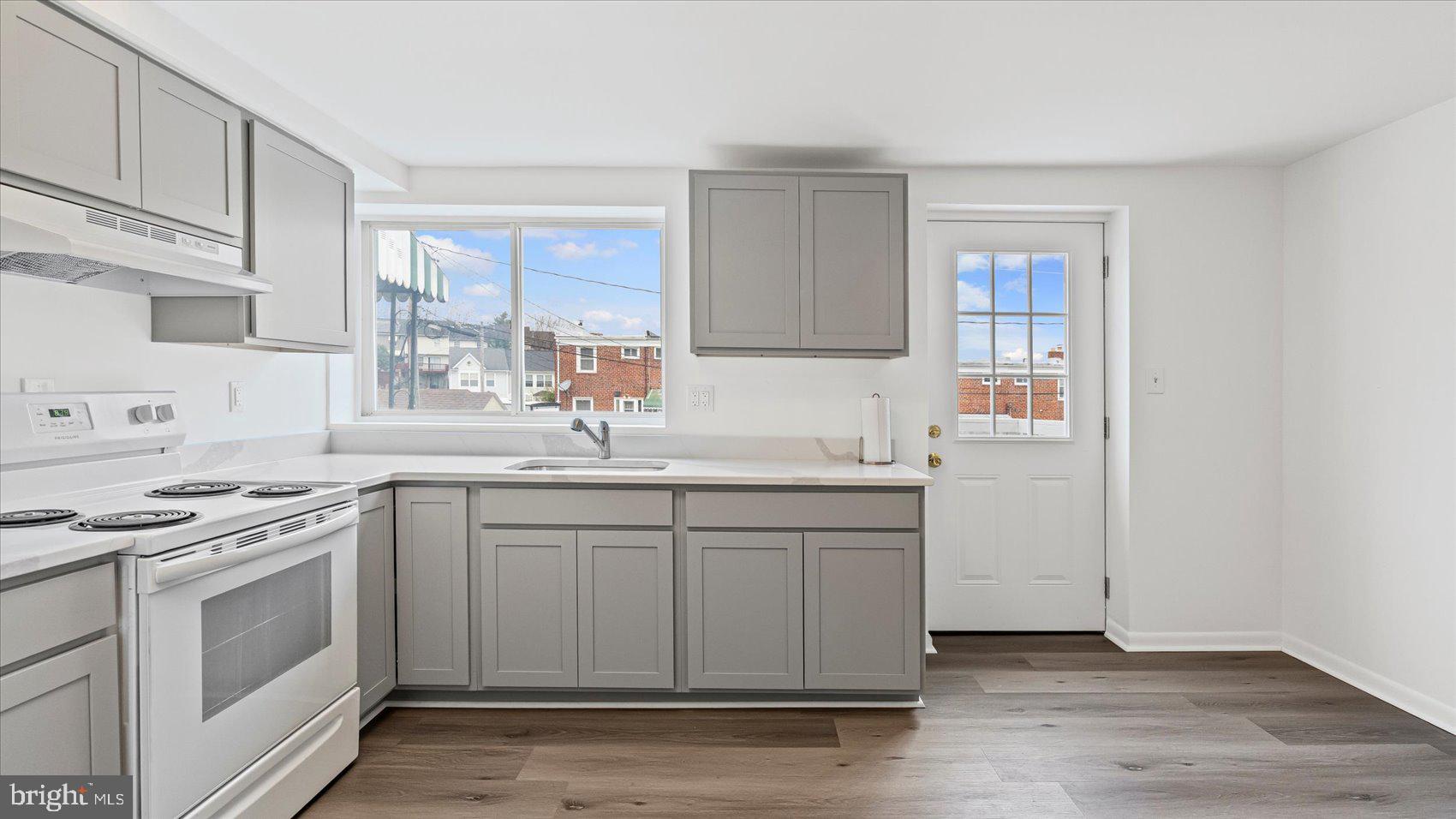 CURTIS BAY - Residential Lease