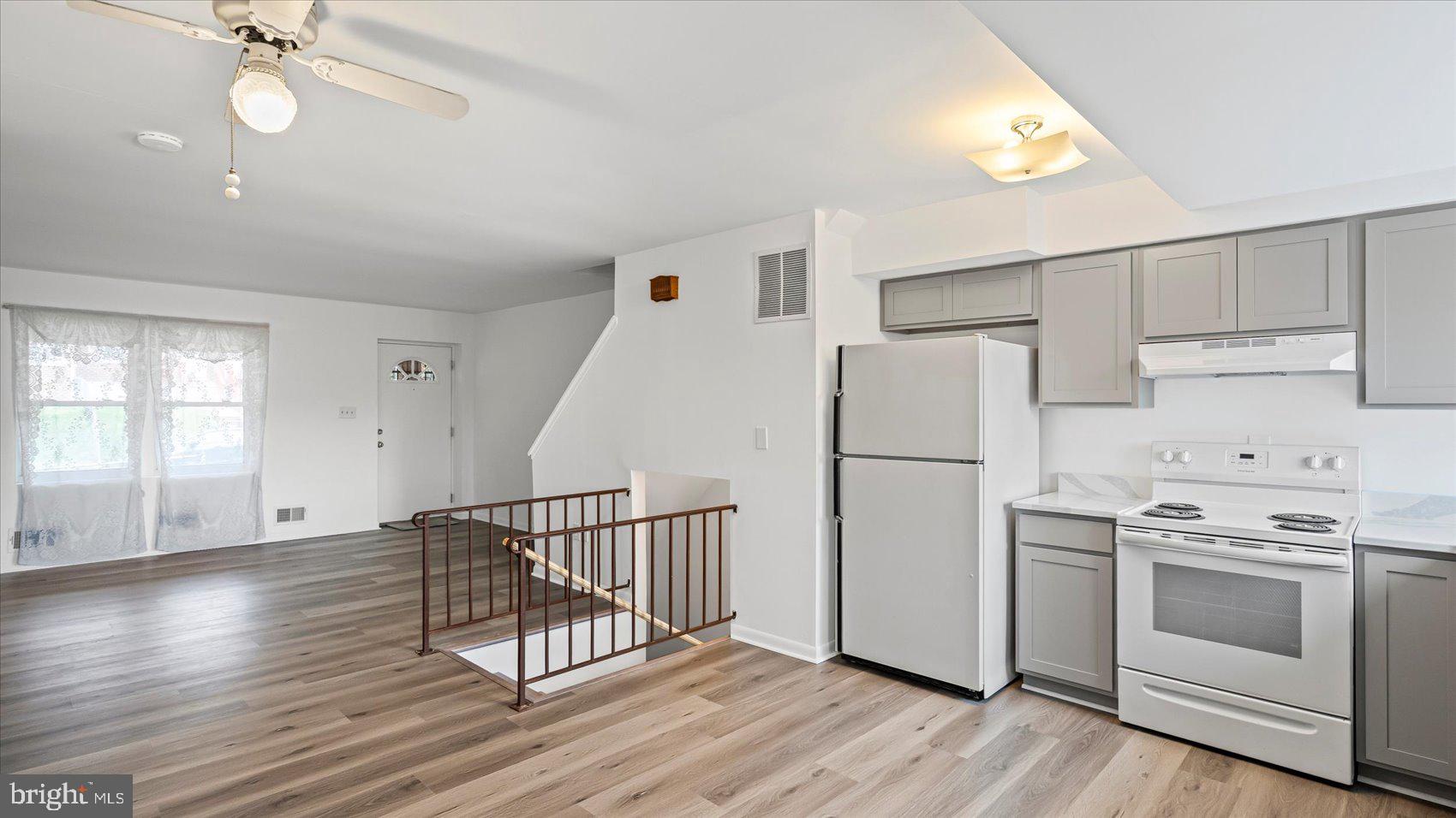 CURTIS BAY - Residential Lease