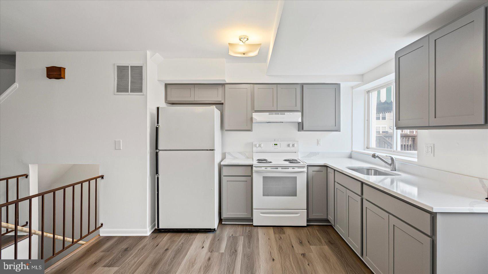 CURTIS BAY - Residential Lease