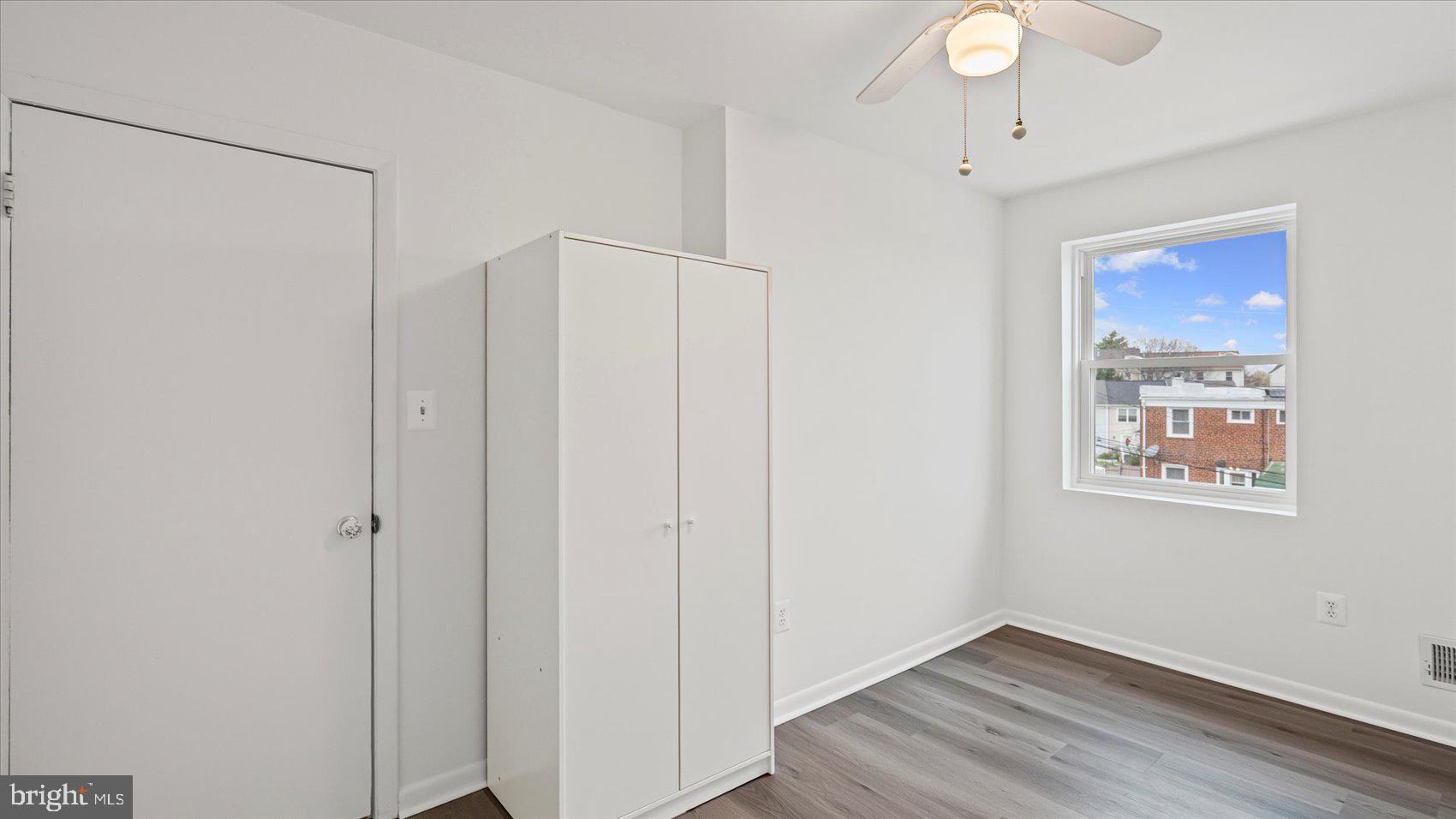 CURTIS BAY - Residential Lease