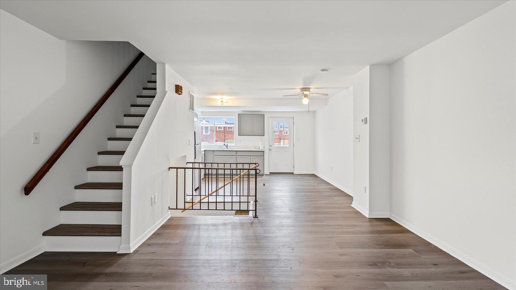 CURTIS BAY - Residential Lease