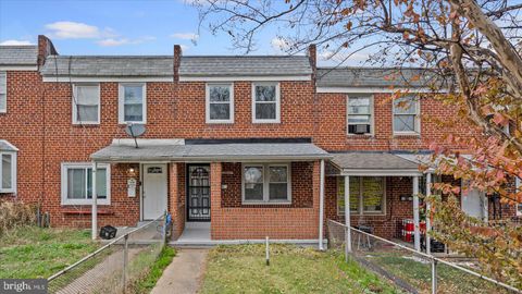 1408 LOCUST STREET BALTIMORE CITY MD 21226