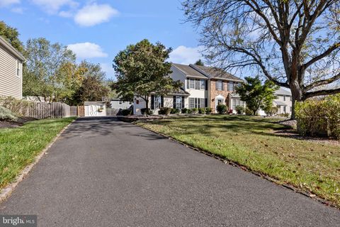 571 HERITAGE OAK DRIVE YARDLEY PA 19067