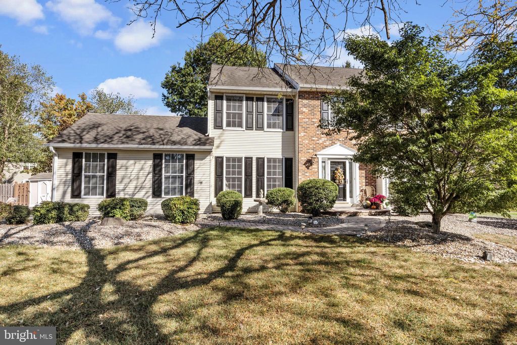 Photo of 571 Heritage Oak Drive, YARDLEY, PA 19067 (MLS # PABU2107302)