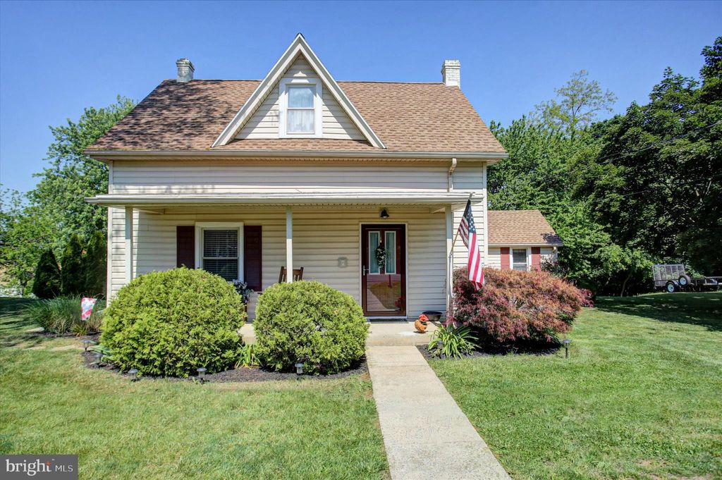 Photo of 14240 Windy Haven Road, SMITHSBURG, MD 21783 (MLS # MDWA2036714)