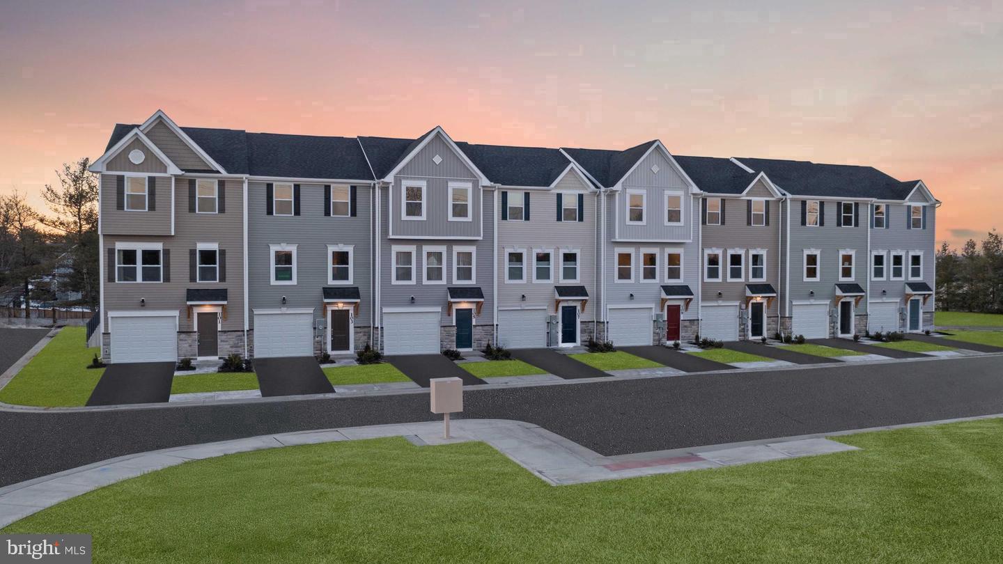 Homesite 550 SHERMAN AVE