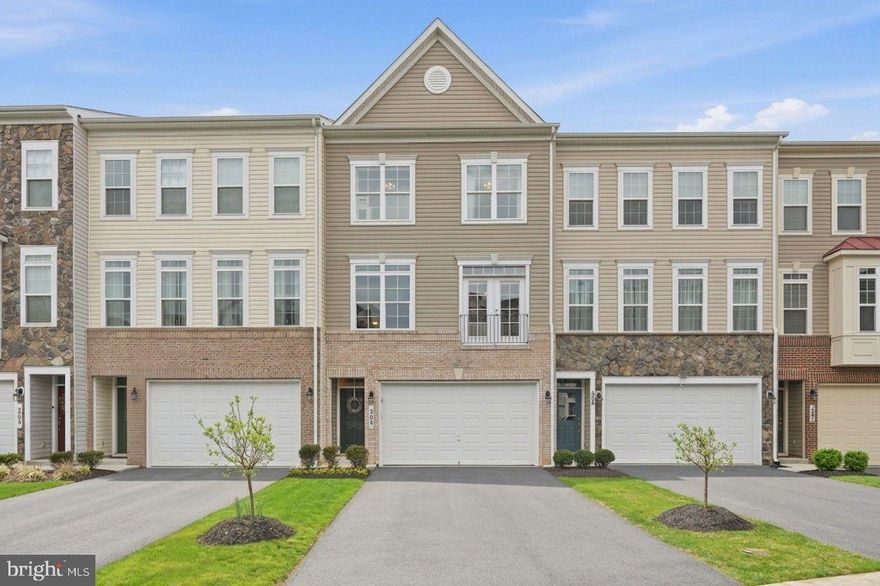 Join us for catered open houses on Friday, 5/1, 6pm-8pm; Saturday, 5/2, 2pm-4pm; and Sunday 5/3, 10am-12pm.

Turn the Key and Start Living

There’s something refreshing about a home that doesn’t ask you to compromise, and this Mayfair townhome delivers exactly that. Set within Purcellville’s sought-after community, this 2,646-square-foot residence blends thoughtful upgrades with a layout designed to support real life, not just look good on paper.

From the moment you step inside, the difference is clear. Fresh paint and brand new carpet create a clean, move-in-ready feel that carries throughout the home. The main living spaces are open yet defined, giving you room to gather, unwind, or focus depending on the day. At the center of it all, the kitchen has been carefully improved to keep pace with everything from quick meals to weekend hosting. A Kraus sink and Kohler faucet added in 2025 pair seamlessly with a Bosch dishwasher installed in 2024, while custom woodwork on the island (2023) adds warmth and personality. Just off the garage entry, a thoughtfully designed drop zone and under-stair storage with barn door access, completed in 2023, create a natural landing space that keeps everything organized and out of sight.

Upstairs and throughout, the home continues to deliver comfort without excess. Each bedroom is well-proportioned, offering flexibility for how you choose to live, work, or recharge. With two full baths and two half baths, there’s a level of convenience that adapts easily to guests or changing routines. A half bath renovation completed in 2025 adds a crisp, modern finish that reflects the care seen throughout.

And then there’s something you don’t often find in a townhome: space to park and room to breathe. The two-car garage is complemented by a driveway that comfortably accommodates up to four additional vehicles, giving you options that make everyday life easier and hosting far more convenient. Out back, the home opens to a common area rather than another row of fencing, creating a more open, connected backdrop that adds to the overall sense of space.

The outdoor living setup takes full advantage of that setting. A Trex deck added in 2023 offers a low-maintenance space for relaxing or entertaining, complete with an awning for shade. Below, the stamped concrete patio creates a second, defined outdoor area. In 2024, the under-deck space was transformed with roofing, lighting, electrical, and a ceiling fan, turning it into a comfortable extension of the home. With a mounted TV setup ready to go, it’s an ideal spot for watching the big game, hosting friends, or simply enjoying an evening outside.

Beyond what you can see, the home has been consistently maintained with attention to the details that matter over time. Updates include an expansion tank for the water heater and new hose bibs in 2023, along with a UV light added to the HVAC system in 2020. Routine servicing has been kept current, including bi-annual HVAC inspections, vent cleaning completed in 2025, washer seal replacement and dryer servicing in 2024, and a new garage door spring installed in 2024. These are the kinds of improvements that let you move in with confidence.

Life in Mayfair offers a connected setting with easy access to local shops, dining, and the broader Purcellville area, making everyday errands and outings feel effortless.

This is a home where the updates are meaningful, the spaces are usable, and the details have already been handled, so you can simply step in and start living.