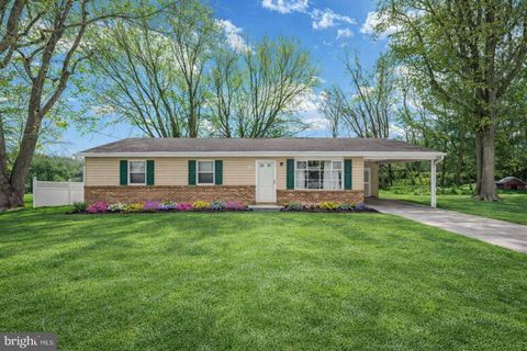 64 STANLEY HAUVER DRIVE SMITHSBURG MD 21783
