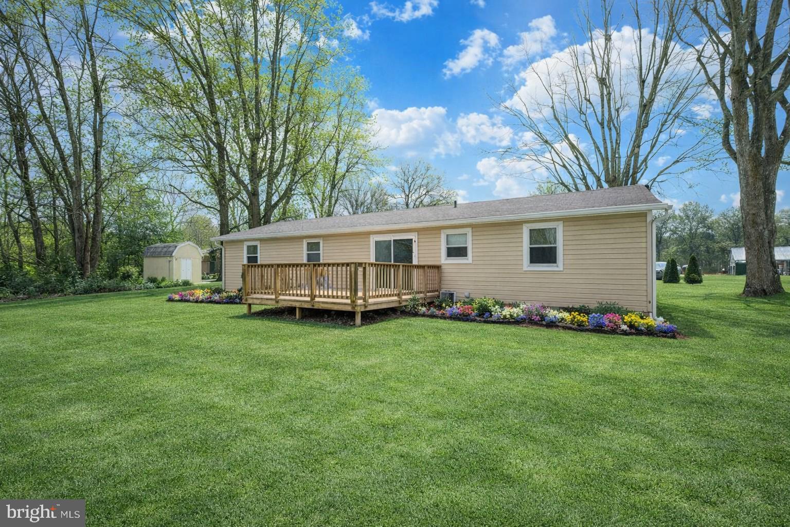 64 STANLEY HAUVER DRIVE