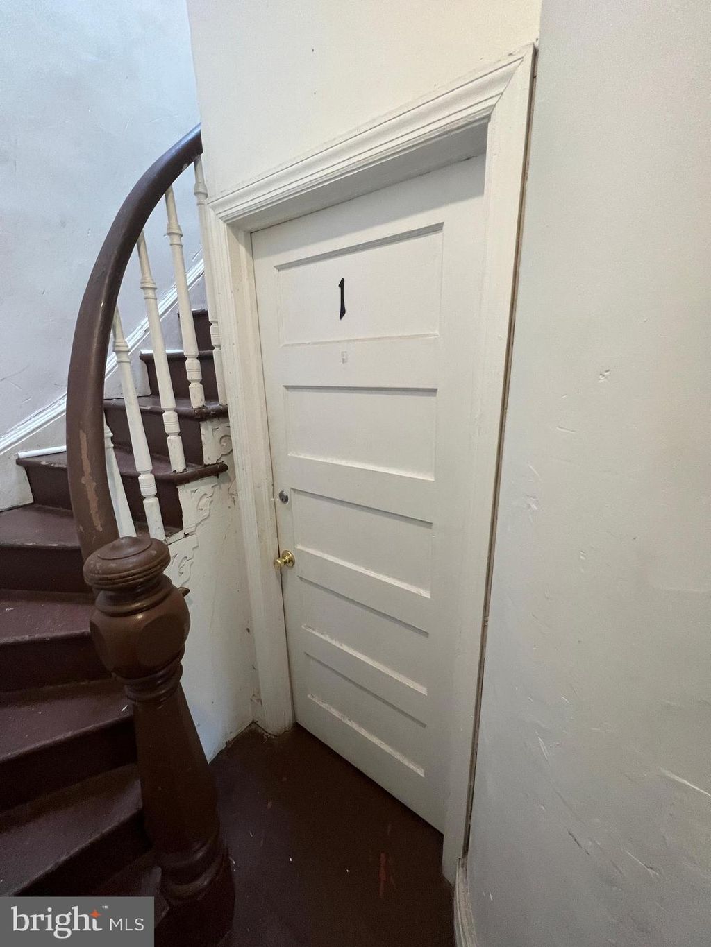 Photo of 1517 Druid Hill Avenue #1, BALTIMORE, MD 21217 (MLS # MDBA2187022)