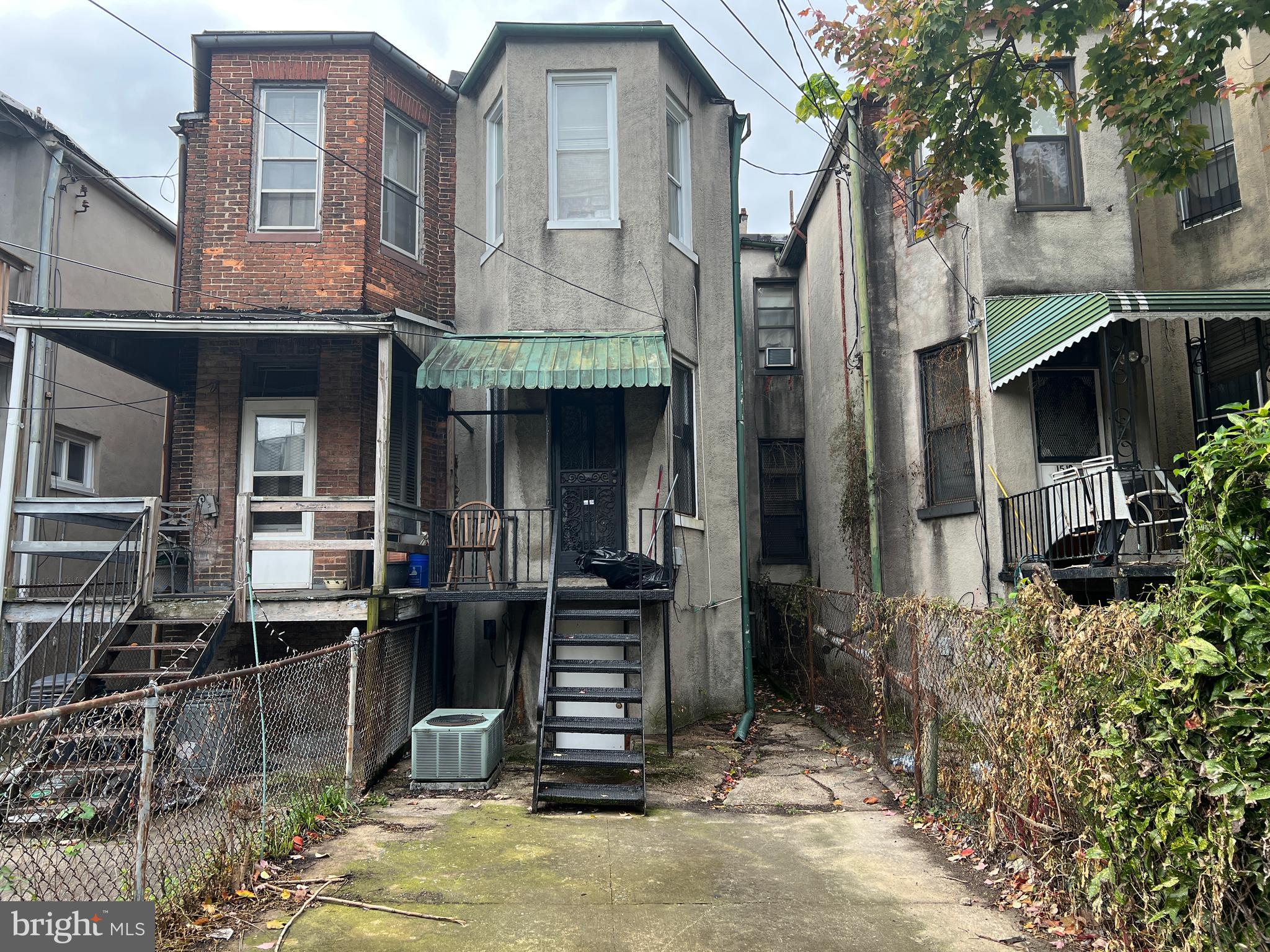 DRUID HEIGHTS - Residential Lease