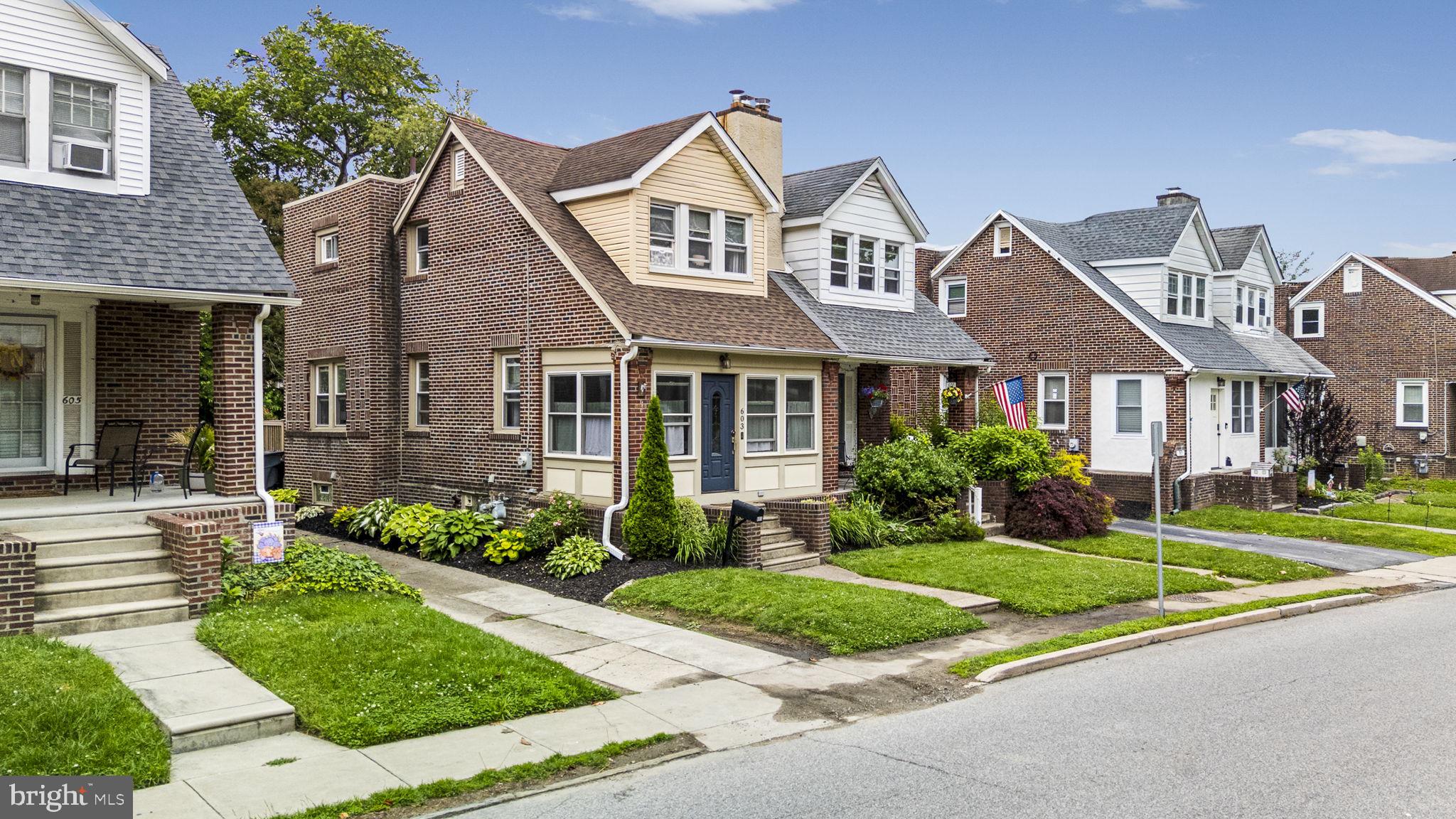 603 NAYLORS RUN ROAD