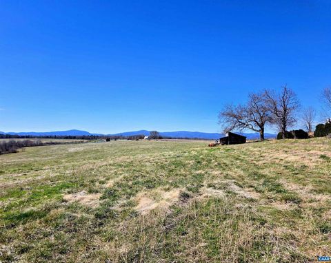 Vacant Land For Sale - LOT 19 Fredericksburg Rd #19<br/> RUCKERSVILLE, VA 22968