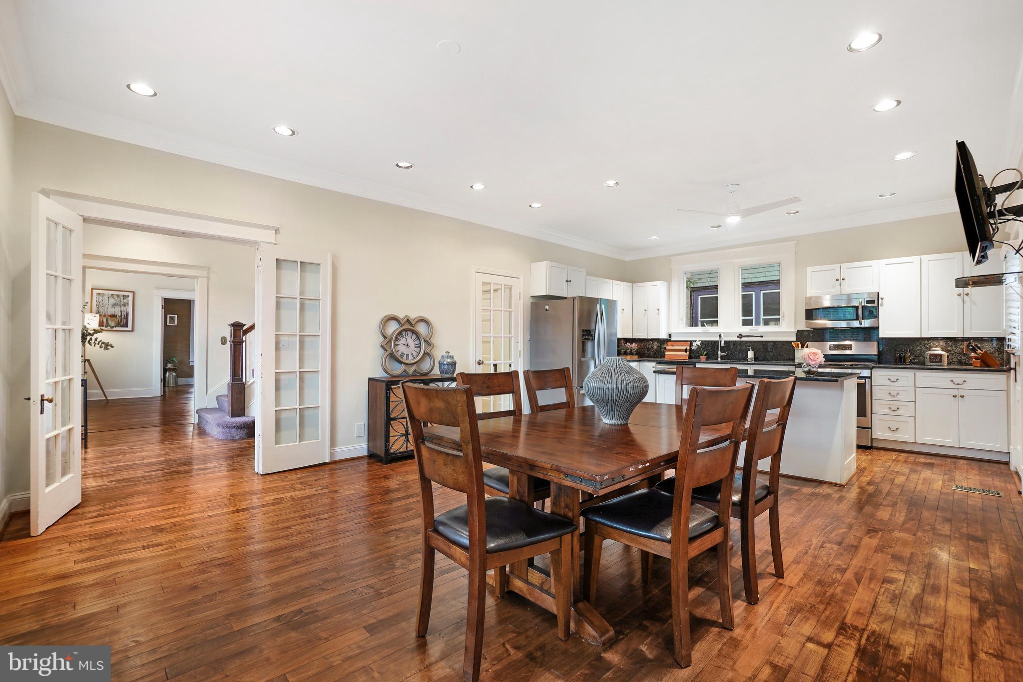 TAKOMA PARK - Residential