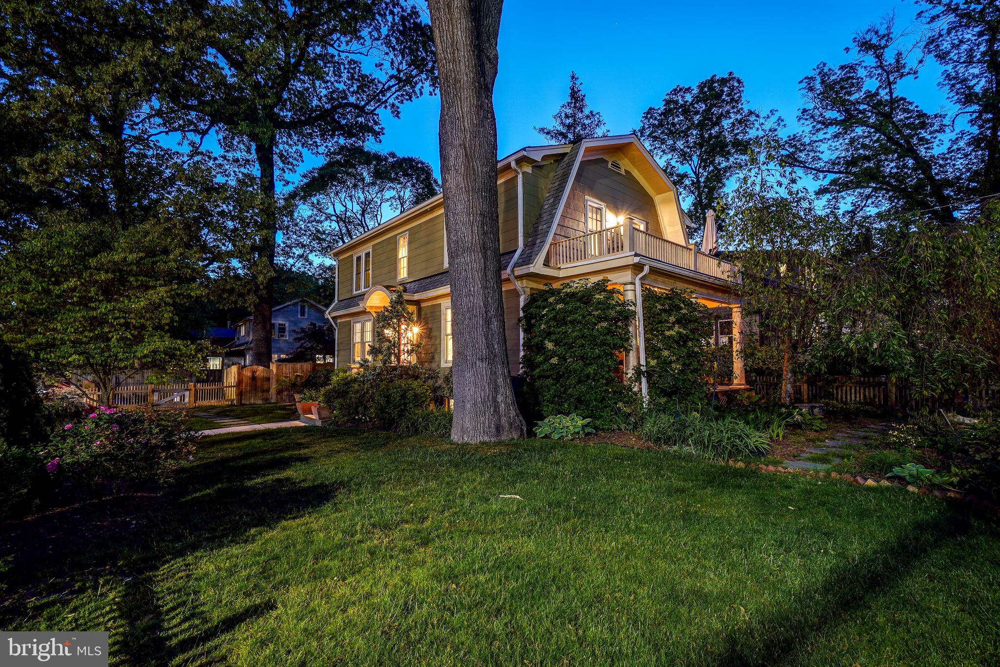 TAKOMA PARK - Residential