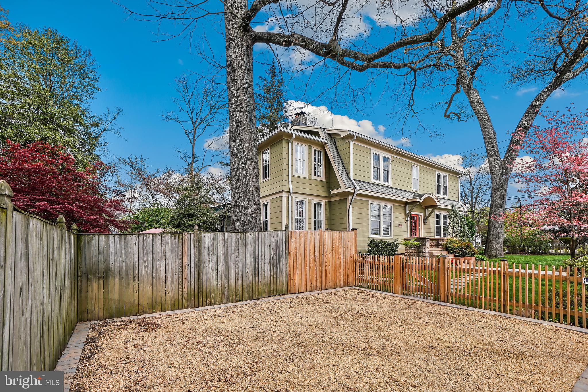 TAKOMA PARK - Residential
