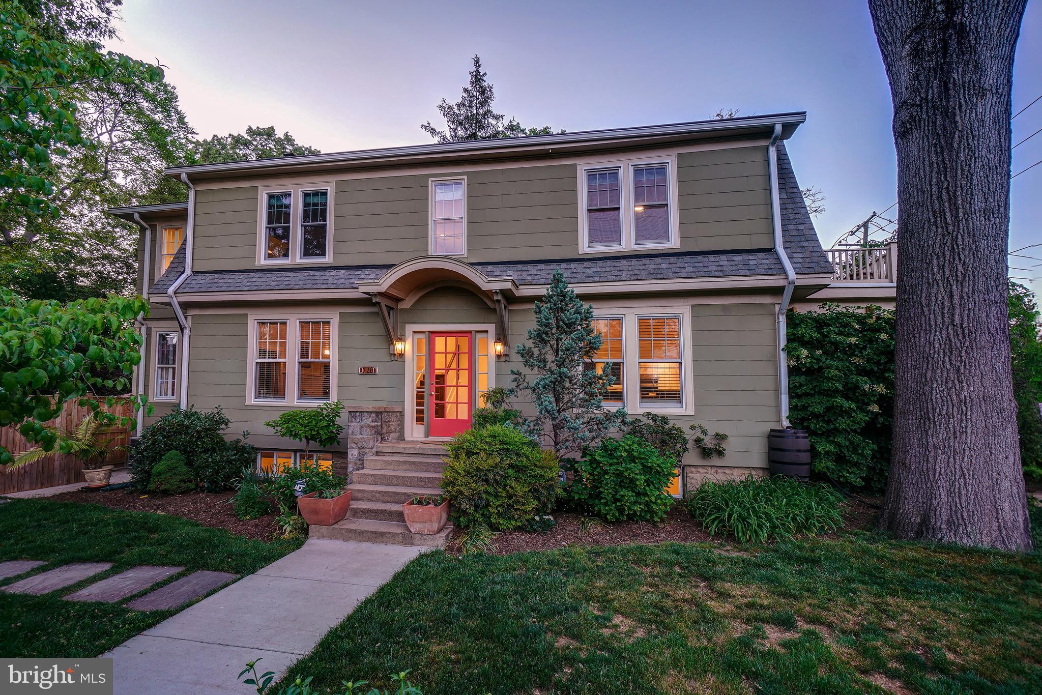 TAKOMA PARK - Residential