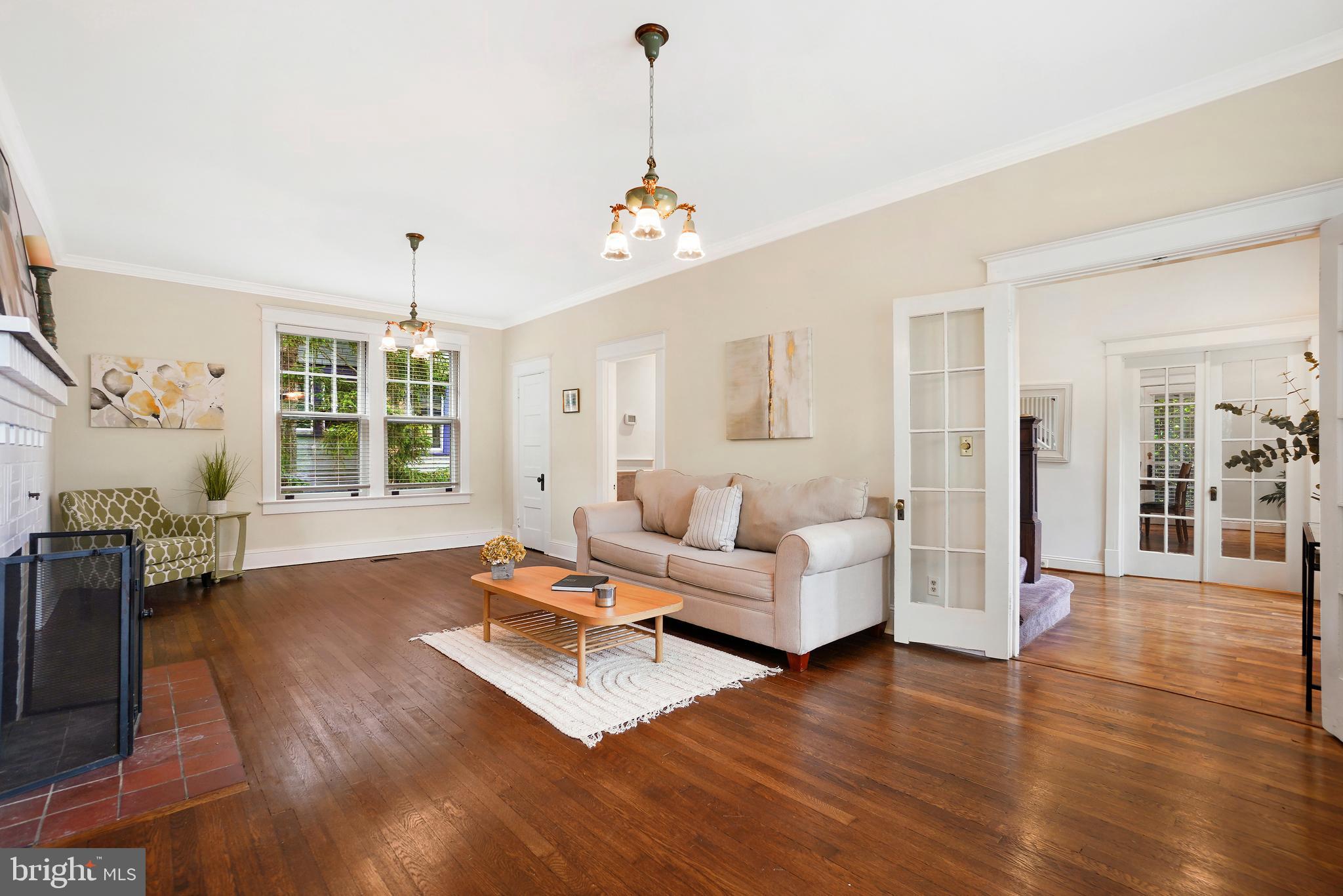 TAKOMA PARK - Residential